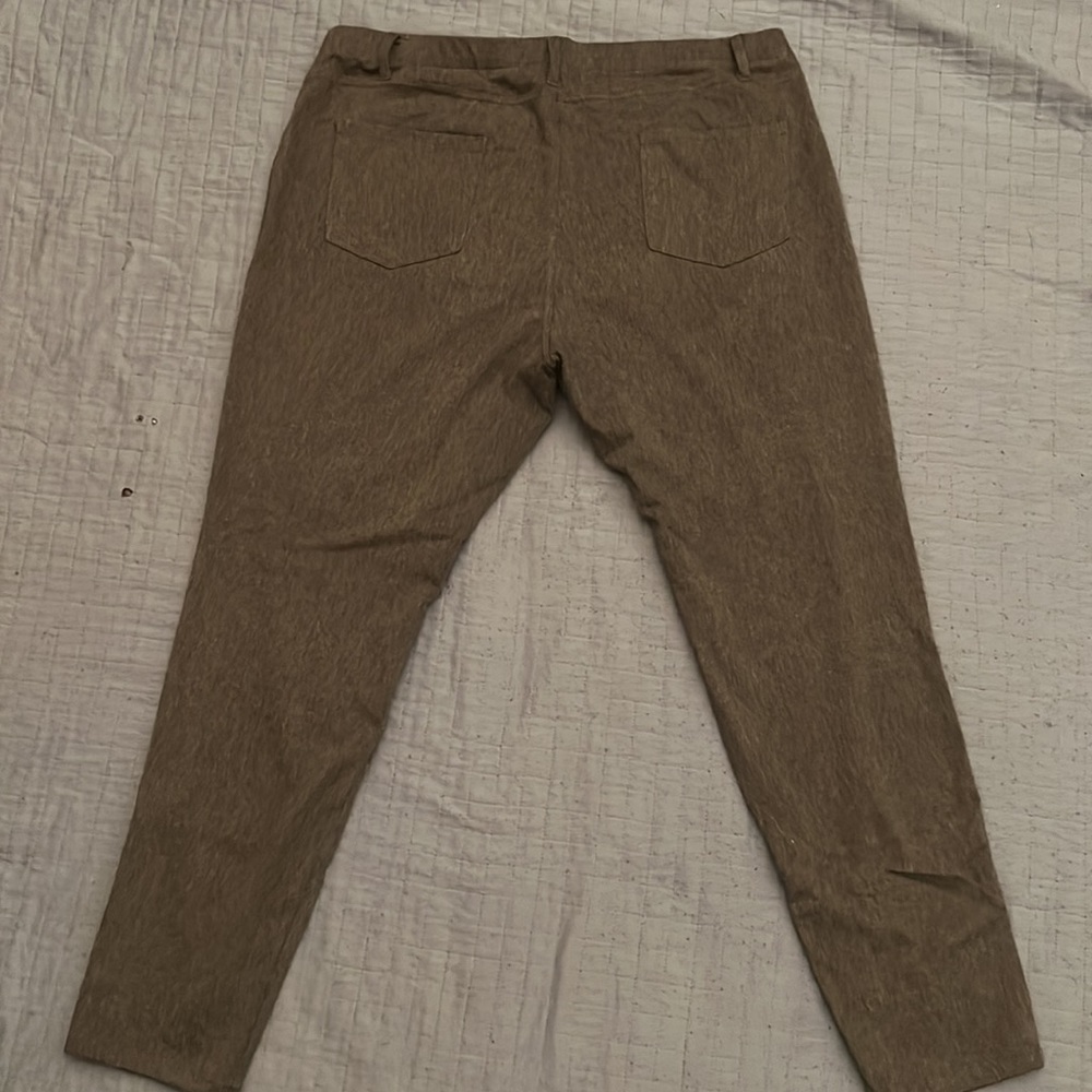 Gray Slacks - Picture 3 of 3